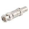 Picture of 2W/10 dB Fixed Attenuator, 75 Ohm BNC Male to 75 Ohm BNC Female Brass Tri-Metal Body Up to 4 GHz