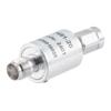 Picture of 10W/20dB RF Fixed Attenuator, NEX10 Male to NEX10 Female Aluminum Body Up to 6 GHz