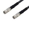 Picture of Low Loss SMA Male to SMA Male Weatherproof Cable Assembly with Silicone using LMR-195 Coax, 3 FT