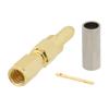 Picture of SSMC Plug Connector Crimp/Solder Attachment for RG316, RG174, RG188