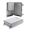 Picture of Splitter Distribution Box 16 Ports with SC/APC Adapter (without Pigtails)