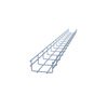 Picture of Wire Mesh Cable Tray 4"D x 2"H x 5ft. 2pk