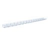 Picture of Wire Mesh Cable Tray 4"D x 2"H x 5ft. 2pk