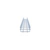Picture of Wire Mesh Cable Tray 4"D x 2"H x 5ft. 2pk