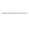 Picture of Wire Mesh Cable Tray 8"D x 2"H x 5ft. 2pk