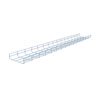 Picture of Wire Mesh Cable Tray 8"D x 2"H x 5ft. 2pk