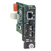 Picture of LANCAST Module, 10/100Base-TX RJ45 to 100Base-FX Single mode SC