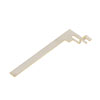 Picture of 2400-2500 MHz, 2 dBi, Stamped Metal AP/Router Embedded Antenna