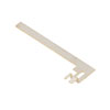 Picture of 2400-2500 MHz, 2 dBi, Stamped Metal AP/Router Embedded Antenna
