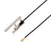 Picture of 2400-2500 MHz, 3.67 dBi, Stamped Metal AP/Router Embedded Antenna With IPEX Connector-50 Pack