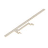 Picture of 2400-2500/ 5150-5825 MHz, 4.35/3.24 dBi, Stamped Metal AP/Router Embedded Antenna