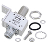 Picture of Type N F/F In/Out RF Surge Protector 10MHz - 1GHz Block 1.5kW 20kA Blocking Cap and Gas Tube