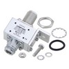 Picture of Type N F/F In/Out RF Surge Protector 125MHz - 1GHz DC Block 500W Blocking Cap and Gas Tube