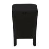Picture of Raceway End Cap, 14x21mm, Black