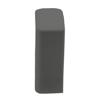 Picture of Raceway End Cap, 14x21mm, Gray