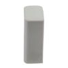 Picture of Raceway End Cap, 14x21mm, White