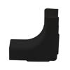 Picture of Raceway Inside Corner, 14x21mm, Black