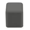 Picture of Raceway Outside Corner, 14x21mm, Gray