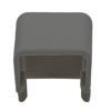 Picture of Raceway Outside Corner, 14x21mm, Gray