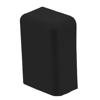 Picture of Raceway End Cap, 20x35mm, Black