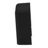 Picture of Raceway End Cap, 20x35mm, Black