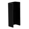 Picture of Raceway End Cap, 20x35mm, Black
