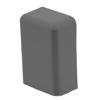 Picture of Raceway End Cap, 20x35mm, Gray