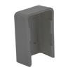 Picture of Raceway End Cap, 20x35mm, Gray