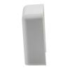 Picture of Raceway End Cap, 20x35mm, White