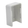 Picture of Raceway End Cap, 20x35mm, White