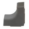 Picture of Raceway Inside Corner, 20x35mm, Gray