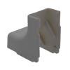 Picture of Raceway Inside Corner, 20x35mm, Gray