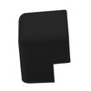 Picture of Raceway Outside Corner, 20x35mm, Black