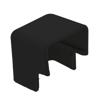 Picture of Raceway Outside Corner, 20x35mm, Black