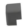 Picture of Raceway Outside Corner, 20x35mm, Gray