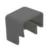 Picture of Raceway Outside Corner, 20x35mm, Gray