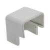 Picture of Raceway Outside Corner, 20x35mm, White