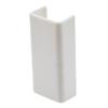 Picture of Raceway Splice Fitting, 20x35mm, White