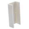 Picture of Raceway Splice Fitting, 20x35mm, White