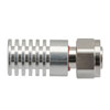 Picture of 5 Watt RF Load DC to 6 GHz With 2.2-5 Male Brass Body