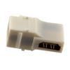 Picture of HDMI 2.0 Keystone Adapter, 90 Degrees, White