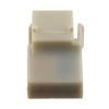 Picture of HDMI 2.0 Keystone Adapter, 90 Degrees, White
