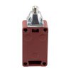 Picture of High Temperature Dual Circuit Vertical Limit Switch, Standard Plunger, Rated for 10A @250 VAC