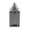 Picture of Dual Circuit Vertical Limit Switch with Standard Plunger, Rated for 10A @250 VAC