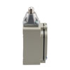 Picture of Dual Circuit Vertical Limit Switch with Standard Plunger, Rated for 10A @250 VAC