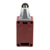 Picture of High Temperature Dual Circuit Vertical Limit Switch, Parallel Roller Plunger, Rated for 10A @250 VAC