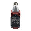Picture of High Temperature Dual Circuit Vertical Limit Switch, Parallel Roller Plunger, Rated for 10A @250 VAC