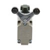 Picture of Dual Circuit Vertical Limit Switch with Forked Roller Lever R38 mm, Rated for 10A @250 VAC