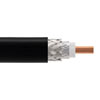 Picture of Low Loss Flexible LMR-LW400 Light Weight Coax Cable Double Shielded with Black PE Jacket