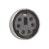Picture of Feed-Thru Adapter, Mini DIN 6, Female / Female